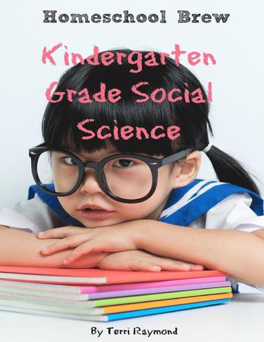 Terri Raymond - Kindergarten Grade Social Science, Häftad