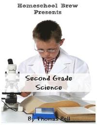 bokomslag Second Grade Science