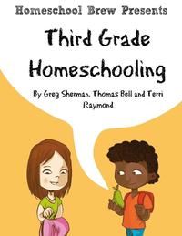 bokomslag Third Grade Homeschooling