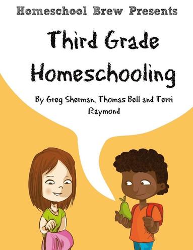 bokomslag Third Grade Homeschooling