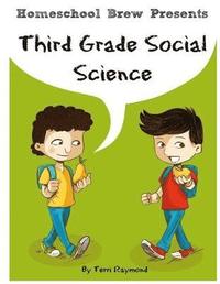 bokomslag Third Grade Social Science
