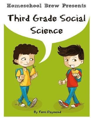 Terri Raymond - Third Grade Social Science, Häftad