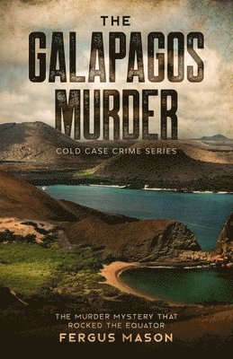 Fergus Mason - Galapagos Murder, Häftad