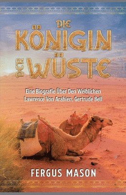 Fergus Mason - Königin Der Wüste, Häftad