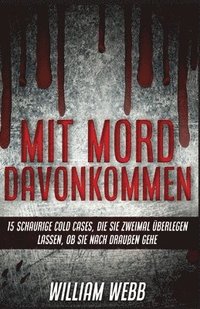 bokomslag Mit Mord Davonkommen