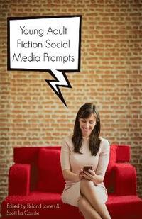 bokomslag Young Adult Fiction Social Media Prompts