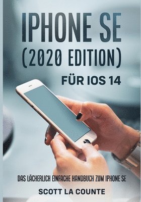 bokomslag iPhone SE (2020 Edition) Fr iOS 14