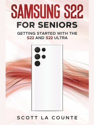 Samsung S22 For Seniors 1