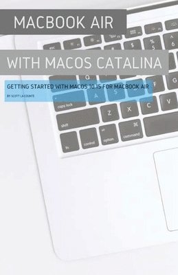 bokomslag MacBook Air (Retina) with MacOS Catalina