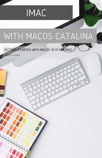 bokomslag iMac with MacOS Catalina