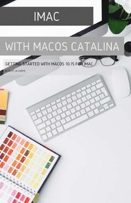 iMac with MacOS Catalina 1