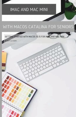 iMac and Mac Mini with MacOS Catalina 1