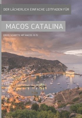 bokomslag lächerlich einfache Leitfaden für MacOS Catalina