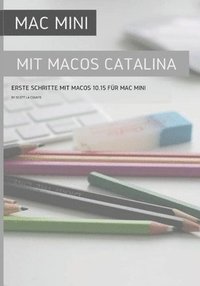 bokomslag Mac Mini mit MacOS Catalina