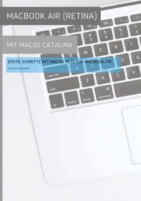 MacBook Air (Retina) mit MacOS Catalina 1
