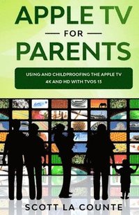 bokomslag Apple TV For Parents