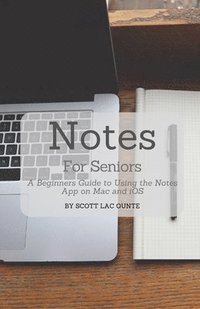 bokomslag Notes For Seniors