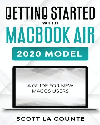 Getting Started With MacBook Air (2020 Model) 1