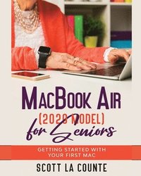 bokomslag MacBook Air (2020 Model) For Seniors