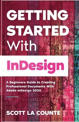 Getting Started With InDesign 1