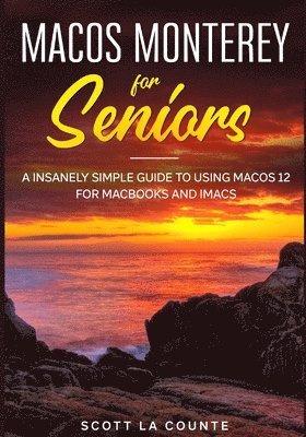 MacOS Monterey For Seniors 1