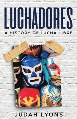 bokomslag Luchadores