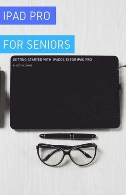 bokomslag iPad Pro For Seniors