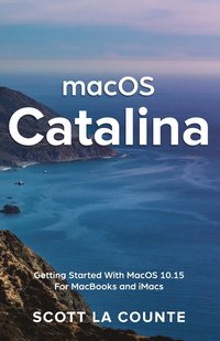 bokomslag MacOS Catalina