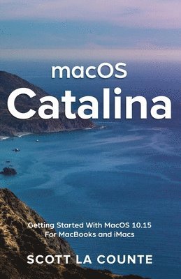 MacOS Catalina 1