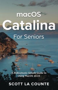 bokomslag MacOS Catalina for Seniors