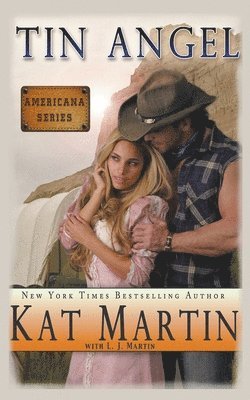 Kat Martin, L J Martin - Tin Angel, Häftad