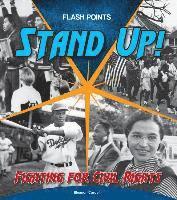 Eleanor Cardell - Stand Up!: Fighting for Civil Rights, Inbunden
