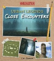 C. M. Johnson - Close Encounters, Inbunden