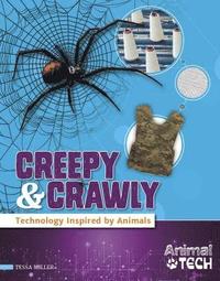 bokomslag Miller, T: Creepy & Crawly