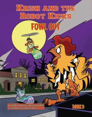 Fowl Out: Book 3 1