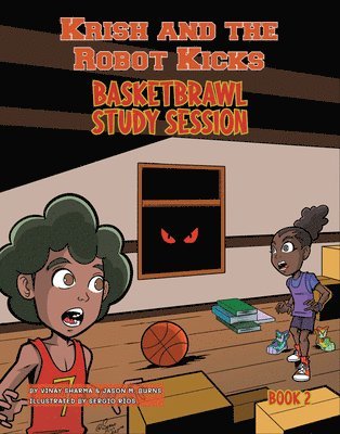 Basketbrawl Study Session: Book 2 1