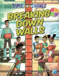 bokomslag Breaking Down Walls