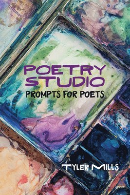 bokomslag Poetry Studio