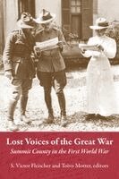 S. Victor Fleischer, Toivo Motter - Lost Voices of the Great War: Summit County in the First World War, Pocket