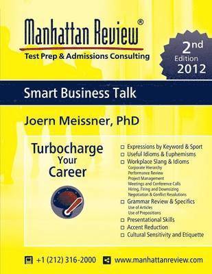 Joern Meissner, Manhattan Review - Manhattan Review Smart Business Talk [2nd Edition], Häftad