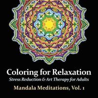 bokomslag Mandala Meditations, Volume 1