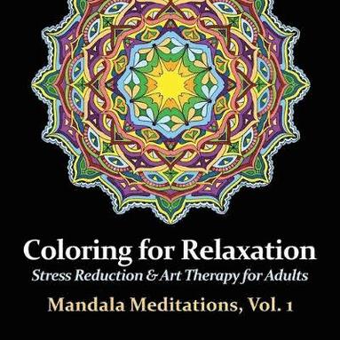 bokomslag Mandala Meditations, Volume 1