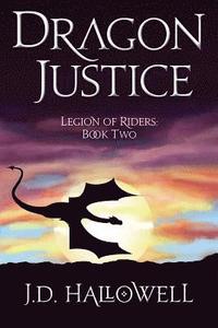 bokomslag Dragon Justice