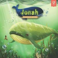 bokomslag Jonah: The Runaway Prophet