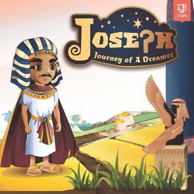 Joseph: Journey of A Dreamer, Häftad