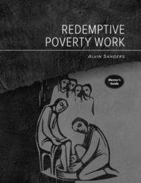 bokomslag Redemptive Poverty Work Mentor's Guide