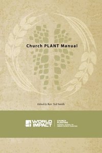 bokomslag Church PLANT Manual