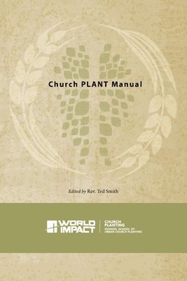 Church PLANT Manual 1