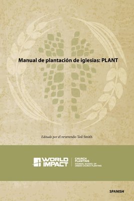 bokomslag Manual de plantacin de iglesias