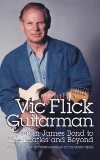 bokomslag Vic Flick, Guitarman